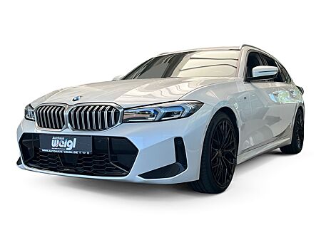BMW 330 gebraucht kaufen BMW 330dA M Sport +Komfortzugang+Akustikglas+LED+