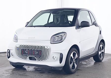 Smart ForTwo EQ Cabrio Passion 22KW+LED+KAMERA+2xKABEL