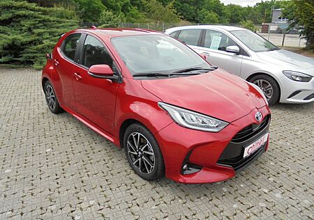 Toyota Yaris Hybrid Team Deutschland