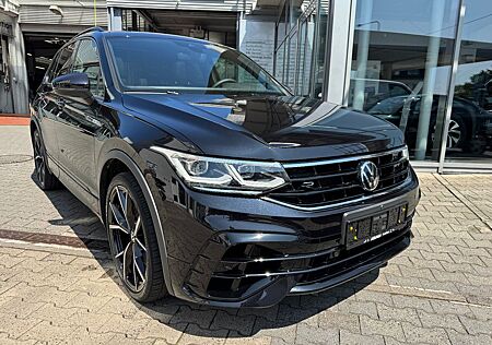 VW Tiguan Volkswagen R DSG 4Motion-Akrapovic+Panorama+Leder