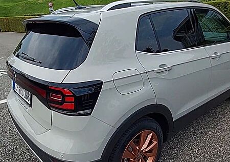 VW T-Cross Volkswagen , 1,5l 150ps