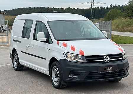 VW Caddy Volkswagen 2.0 TDI Maxi*AHK*Bott-Ausbau
