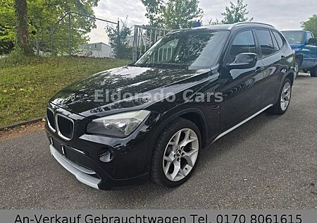 BMW X1 Baureihe 18 i sDrive