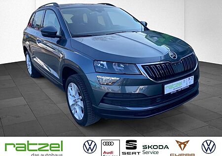 Skoda Karoq 1.5 TSI Ambition LED DAB SHZ Spurwechselas