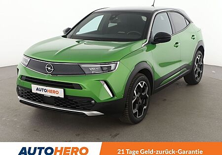 Opel Mokka X 1.2 Turbo Ultimate Aut.*LED*ACC*CAM*PDC*
