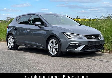 Seat Leon FR/Klima/Navi/Teilleder/