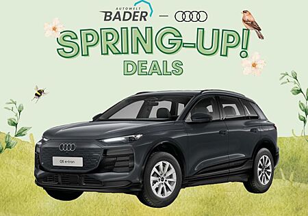 Audi Q6 e-tron "Spring-Up" AUTOWELT-BADER!