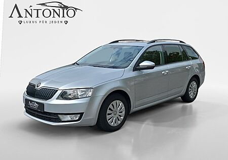 Skoda Octavia Combi NAVI*PDC*SITZH*TEMPOMAT*KLIMA*