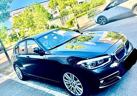 BMW 118d Advantage Advantage