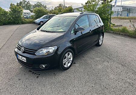 VW Golf Plus Volkswagen 1.6 TDI BlueMotion Technology MATC...