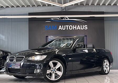 BMW 320i Cabrio Automatik /XENON/LEDER/NAVI/SHZ/PDC/