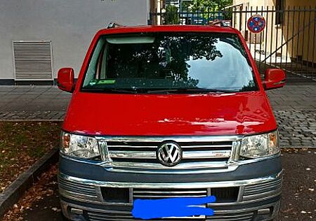 VW T5 Transporter Volkswagen