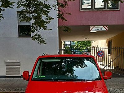 Volkswagen T5 Transporter