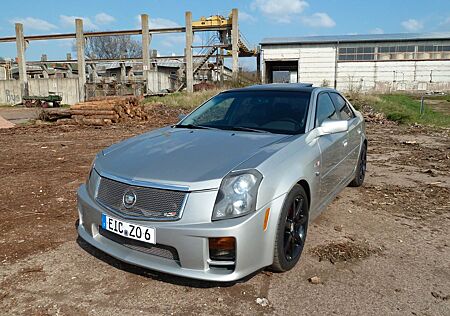 Cadillac CTS -V 5.7 Sauger V8 LS6 Schalter