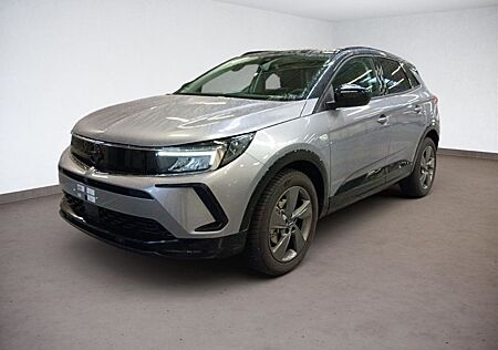 Opel Grandland X Grandland 1.2T GS Line Navi 360 Kamera LED Apple