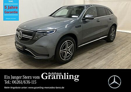 Mercedes-Benz EQC 4004M Service+ AMG*Dist*AHK*Kamera*MULTIBEAM