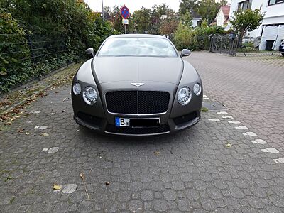 Bentley Continental GT Mulliner  4.0 V8 Bi-Turbo
