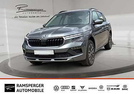Skoda Kamiq 1.5 TSI DSG Tour ACC Vorbe.AHK Navi Kamera