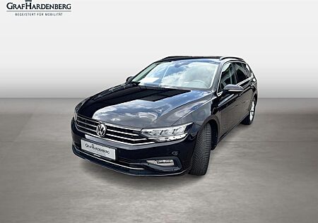 VW Passat Variant Volkswagen Business TSI DSG AHK Navi LED ACC