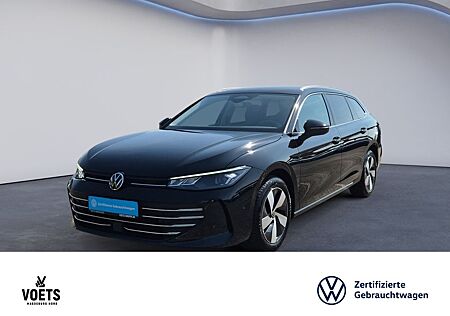 VW Passat Variant Volkswagen 1.5eTSI BUSINESS DSG AHK+LED+Navi