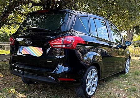 Ford B-Max 1,0 EcoBoost 88kW S/S Titanium Titanium