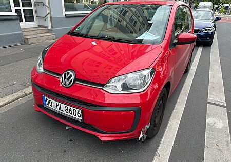 VW Up Volkswagen ! 1.0 ! !