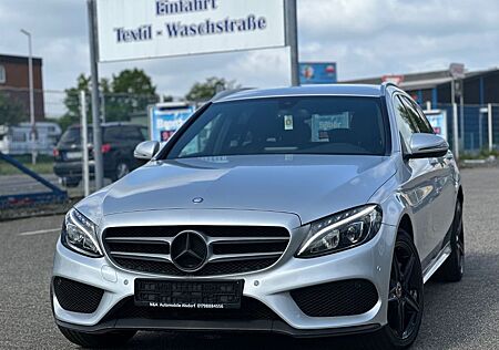 Mercedes-Benz C 180 C -Klasse T-Modell T BlueTec / d AMG