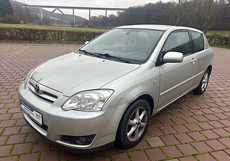 Toyota Corolla 2.0 D-4D Sol / Compact *TÜV 09.2026*