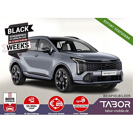 Kia Sportage leasen