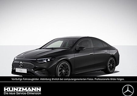 Mercedes-Benz CLA 250 + AMG Night Panorama Memory AHK SpiegelP