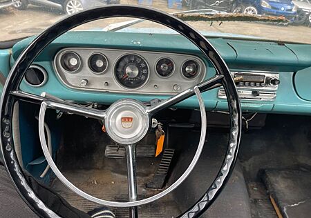 Ford Taunus 17M V4 1965 Kombi Oldtimer