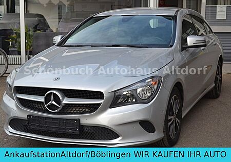 Mercedes-Benz CLA 180 Shooting Brake CLA 180d Shooting Brake *AUTOMATIK*LEDER*NAVI*1A