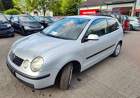 VW Polo Volkswagen 1.2 47kW ,TÜV 5.26