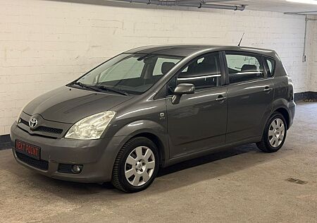 Toyota Corolla Verso 1.6 Sol - 7 Sitz - TÜV neu - AC