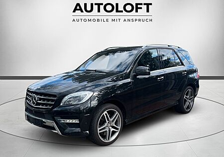 Mercedes-Benz ML 500 ML500 BANG&OLUFSEN/PANO/STANDHZ/DISTRONIC/AMG-PA
