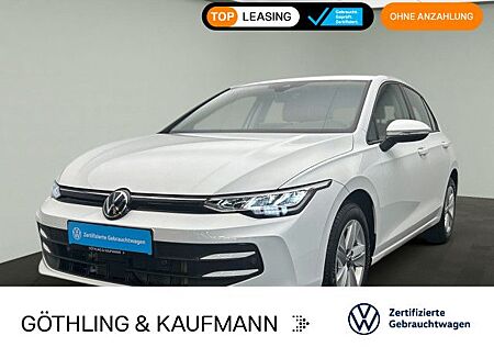 VW Golf Volkswagen VIII 1.5 TSI LIFE*LED*AHK*DIGITAL*NAVI*PDC*
