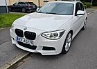 BMW 125d *M Sportpaket*LEDER*NAVIBIXENON*PDC*