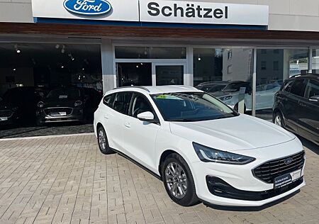 Ford Focus Turnier Titanium Mild Hybrid*Automatik