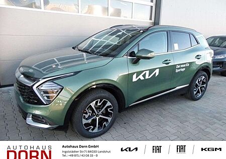 Kia Sportage Spirit 2025 1.6T HEV AWD Glasdach Drive