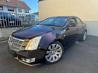 Cadillac CTS Elegance Voll*Bose*Leder*V6 310PS*