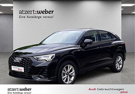 Audi Q3 Sportback S line 35TFSI Navi LED PDC 18"