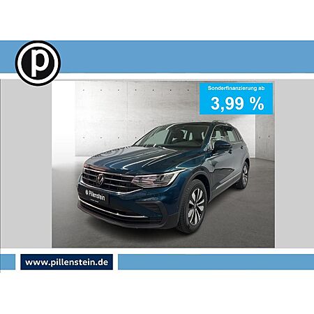 VW Tiguan leasen