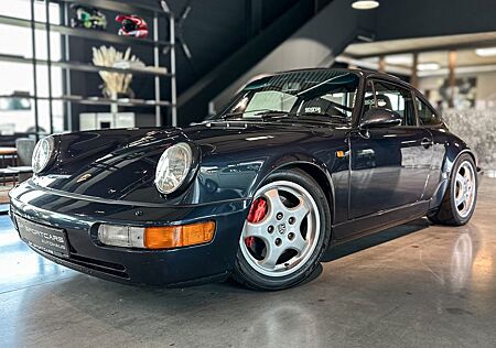 Porsche 964 RS UMBAU-RECARO -KÄFIG-SCHALTER-MÜNCHEN