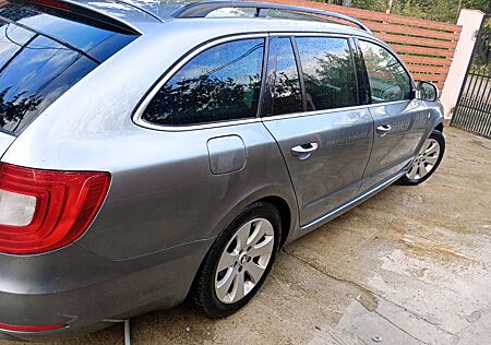 Skoda Superb 1.6 TDI GreenLine Combi GreenLine