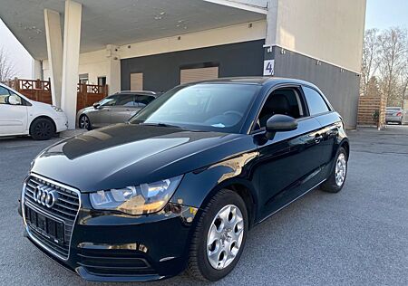Audi A1 attraction