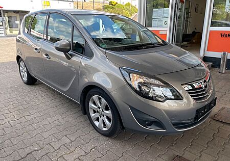 Opel Meriva B Innovation 1.7 CDTI Scheckheft 1. Hd.