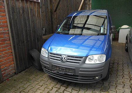 VW Caddy Volkswagen Life/2xSchiebet./7-Sitze/Zahnr.Turbo neu