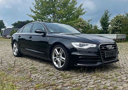Audi A6 2.0 TFSI s-line