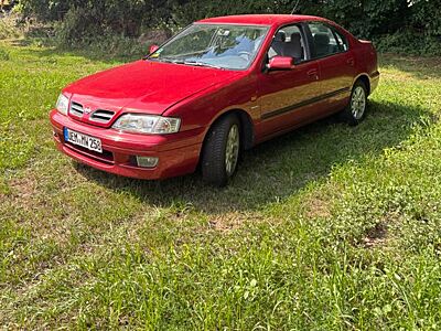 Nissan Primera 2.0 Competence