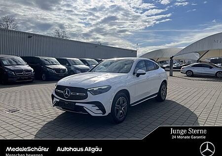 Mercedes-Benz GLC 450 d 4M AMG Airmatic HA-Lenkung Pano HuD